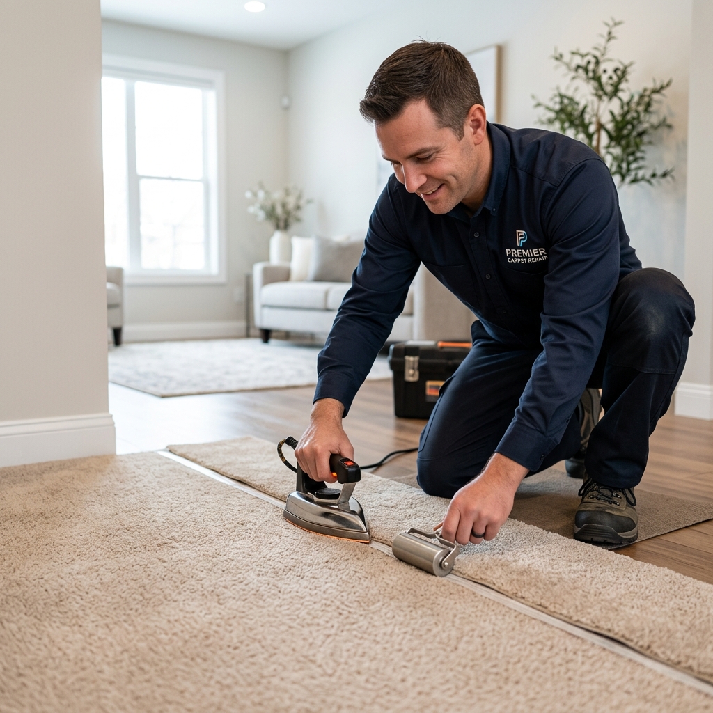 Professional Carpet Repair Palmview