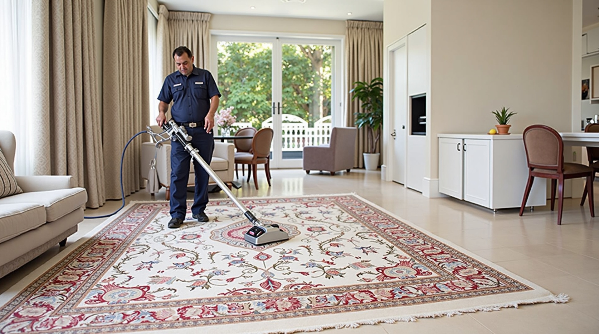Professional Rug Cleaning Palmview