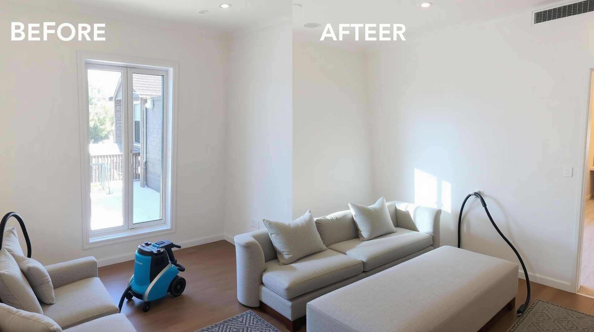 Professional Upholstery Cleaning Palmview